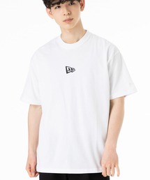 ニューエラ Tシャツ フラッグロゴ ミニ