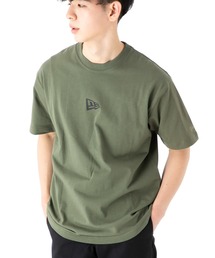 ニューエラ Tシャツ フラッグロゴ ミニ