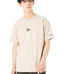 ニューエラ Tシャツ フラッグロゴ ミニ