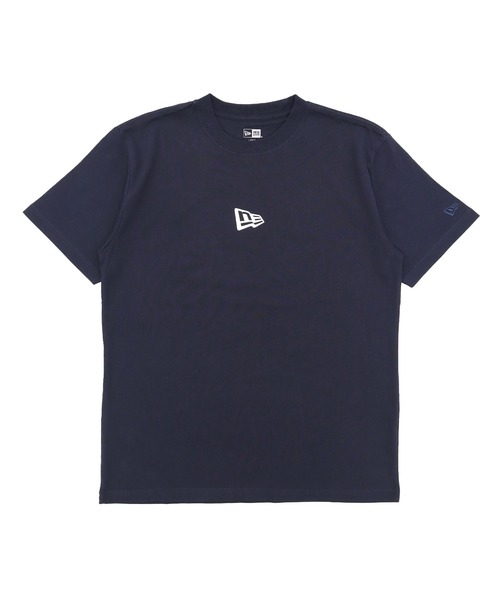 NEW ERA(ニューエラ)の「ニューエラ Tシャツ フラッグロゴ ミニ(Tシャツ/カットソー・メンズ・グレー/グレー系その他/ホワイト/ロイヤルブルー/ベージュ系その他/ネイビー/モスグリーン/ダークグリーン/ブラック/オリーブ/ベージュ/ホワイト系その他/ベージュ系その他2/ネイビー系1/ピンク/オフホワイト/グリーン系その他/ブラック系その他・M/L/XXL/S/XL)」の19枚目の写真