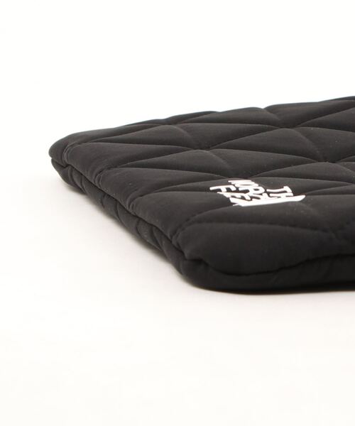 THE NORTH FACE(ザノースフェイス)の「THE NORTH FACE Geoface PC Sleeve 15 NM82031(PC・タブレットケース・メンズ・ブラック/ベージュ・FREE)」の3枚目の写真