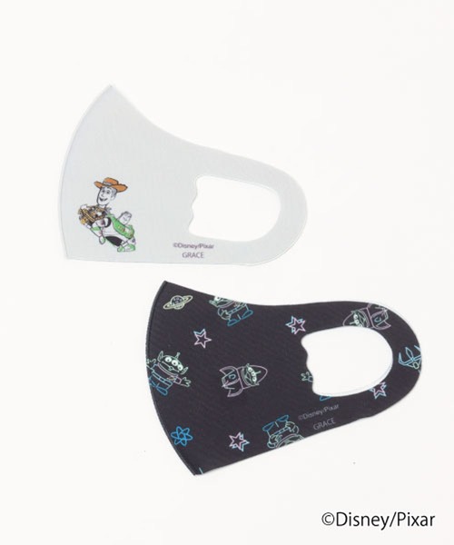 GLOBAL WORK（グローバルワーク）の「Disney&Pixar/フェイスカバー/266612（マスク・キッズ・その他1/その他2/その他3・FREE）」の3枚目の写真
