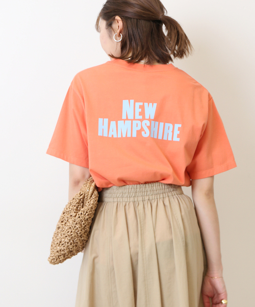 ☆ SLOBE IENA Champion Tシャツ☆ SLOBE IENA（スローブイエナ） tシャツ Tシャツ 【Champion