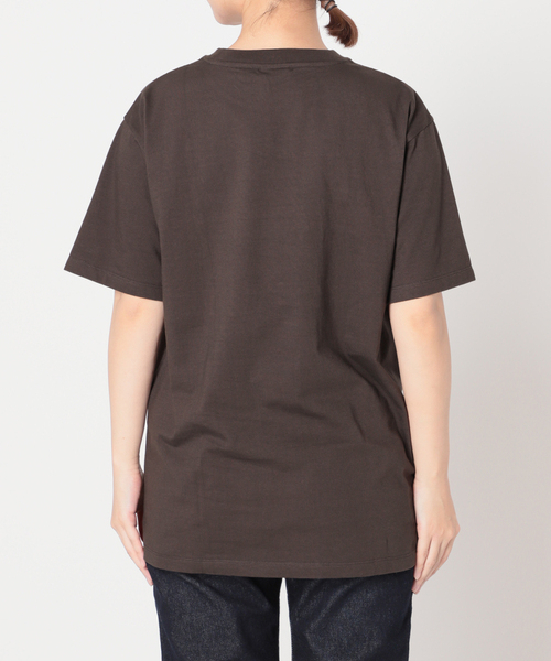 Champion / チャンピオン】SLOBE別注ロゴTシャツ（Tシャツ