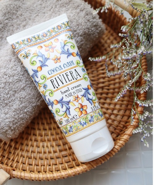 BIRTHDAY BAR（バースデイバー）の「Le Maioliche ハンドクリーム 100ml マヨルカ（ハンドケア/ハンドクリーム・レディース・その他1/その他2/その他3/その他4/その他5/その他7/その他6/その他8/その他9・フリー）」の7枚目の写真