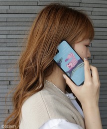不思議の国のアリス　背面アクリルスクエアiPhoneケース　6-8/SE対応