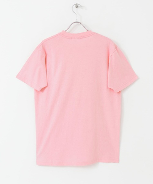 SENSE OF PLACE by URBAN RESEARCH(センスオブプレイスバイアーバンリサーチ)の「アソートロゴTシャツ(半袖)(Tシャツ/カットソー・レディース・グレー/ピンク/オフホワイト・ONE)」の22枚目の写真