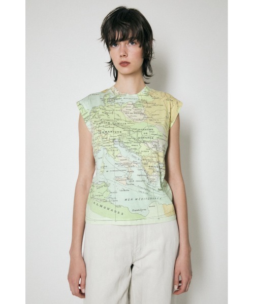 セール Good Old Voyage Ns Tシャツ タンクトップ Moussy マウジー のファッション通販 Zozotown