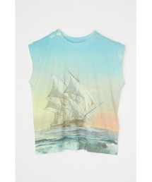MOUSSY | GOOD OLD VOYAGE NS Tシャツ(タンクトップ)