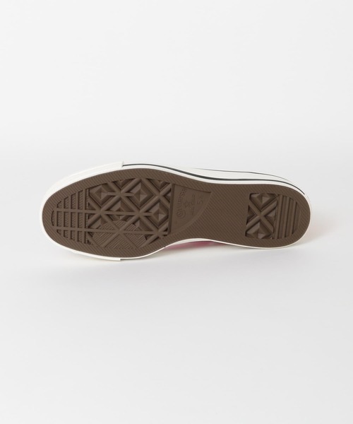 CONVERSE ALL STAR（コンバースオールスター）の「CONVERSE　CANVAS ALL STAR J OX（スニーカー・レディース・ピンク・24/24.5/23.5）」の5枚目の写真