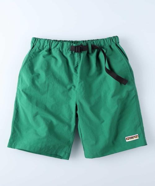 CAMP7(キャンプセブン)の「【CAMP7】カラーショーツ(その他パンツ・レディース・ブラック/オレンジ/パープル/グリーン・L/M)」の6枚目の写真