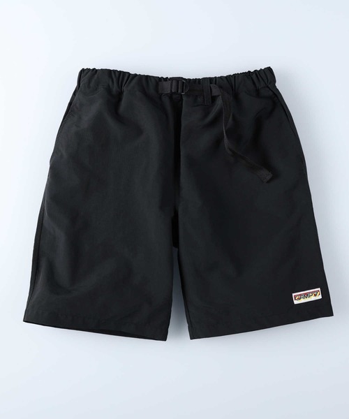 CAMP7(キャンプセブン)の「【CAMP7】カラーショーツ(その他パンツ・レディース・ブラック/オレンジ/パープル/グリーン・L/M)」の9枚目の写真