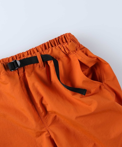 CAMP7(キャンプセブン)の「【CAMP7】カラーショーツ(その他パンツ・レディース・ブラック/オレンジ/パープル/グリーン・L/M)」の16枚目の写真