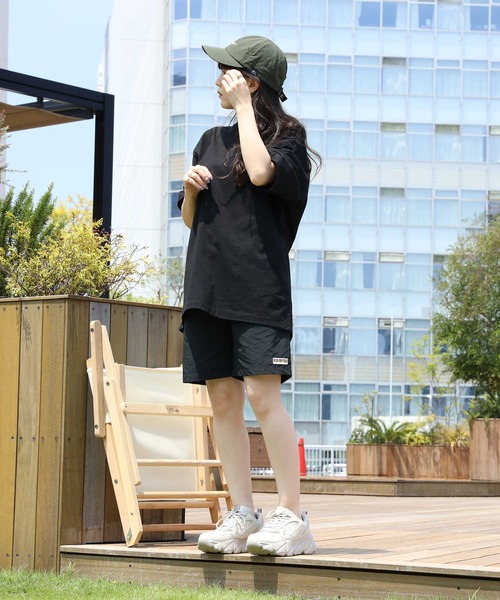 CAMP7(キャンプセブン)の「【CAMP7】カラーショーツ(その他パンツ・レディース・ブラック/オレンジ/パープル/グリーン・L/M)」の20枚目の写真