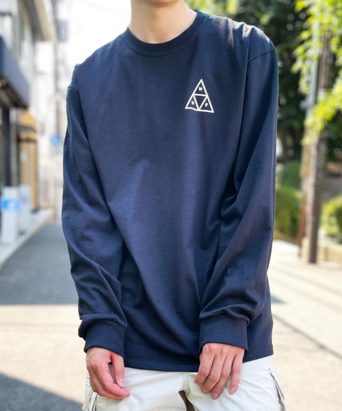 セール】【HUF】TS01935 HUF SET ロングTシャツ（Tシャツ