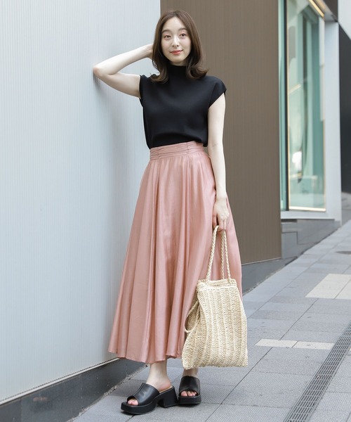 Andemiu(アンデミュウ)の「ペーパーキンチャクBAG123011(ショルダーバッグ・レディース・ブラウン/ベージュ/グレー系その他/パープル系その他・FREE)」の12枚目の写真