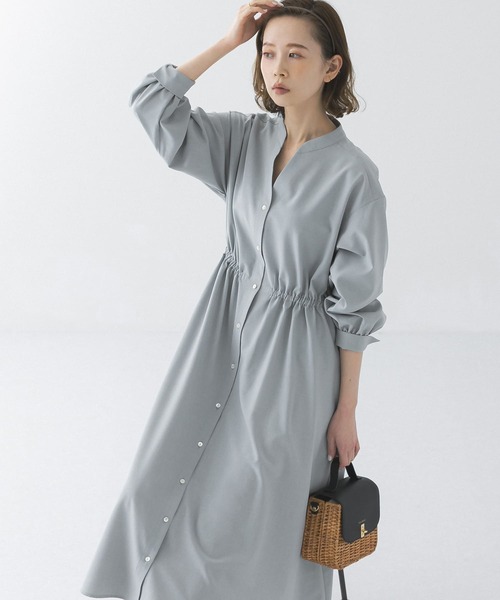 ブランド古着 長袖ワンピース ワンピース Urban Research Rosso Women アーバンリサーチ ロッソ のファッション通販 Zozoused