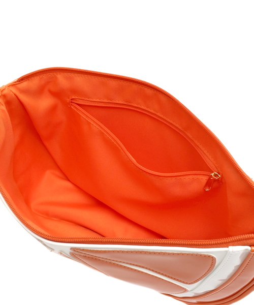 WEGO（ウィゴー）の「WEGO/フルーツ型ショルダーバッグ（ショルダーバッグ・レディース・イエロー/オレンジ・FREE）」の7枚目の写真