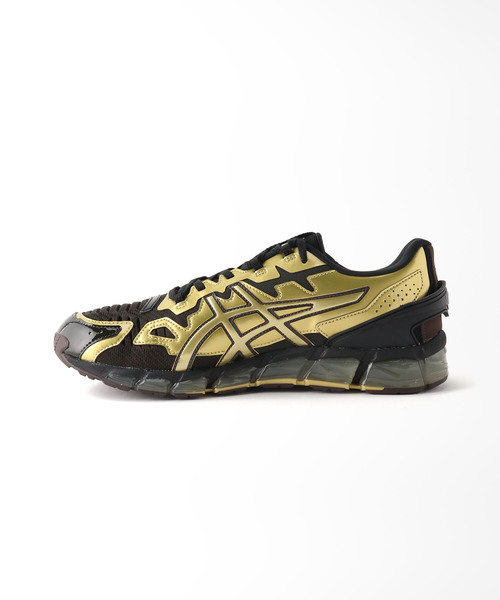 GmbH(ゲーエムベーハー)の「【ASICS×GmbH】 GEL-QUANTUM 360 6(スニーカー・メンズ・ブロンズ・25cm/25.5cm/27.5cm/28cm)」の2枚目の写真