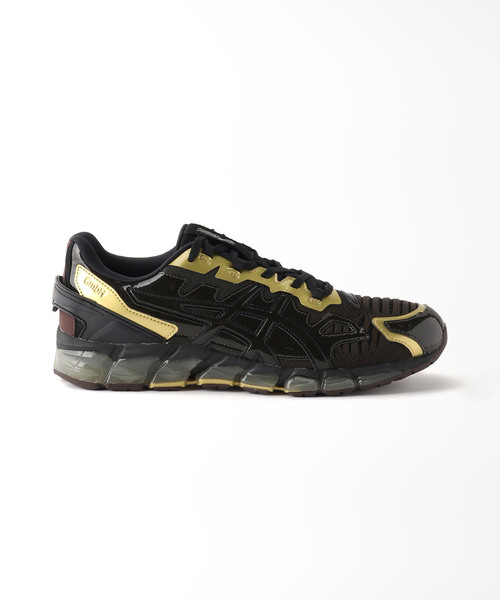 GmbH(ゲーエムベーハー)の「【ASICS×GmbH】 GEL-QUANTUM 360 6(スニーカー・メンズ・ブロンズ・25cm/25.5cm/27.5cm/28cm)」の8枚目の写真