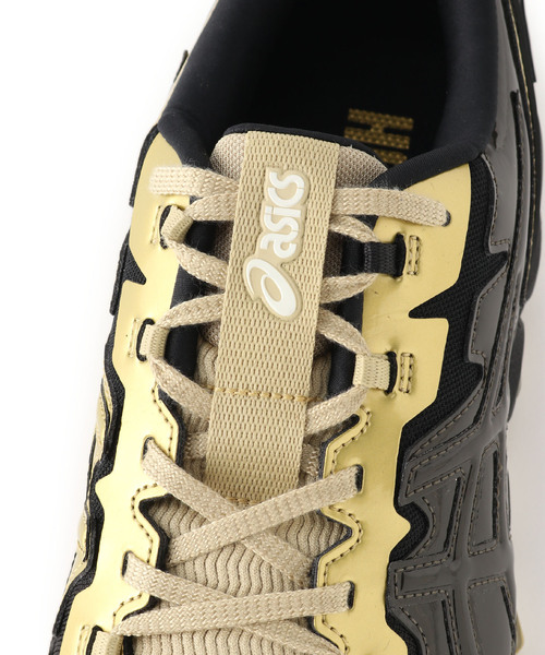 GmbH(ゲーエムベーハー)の「【ASICS×GmbH】 GEL-QUANTUM 360 6(スニーカー・メンズ・ブロンズ・25cm/25.5cm/27.5cm/28cm)」の3枚目の写真