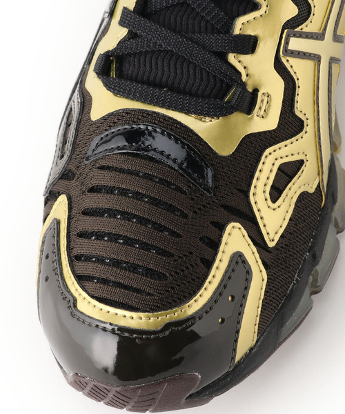 GmbH(ゲーエムベーハー)の「【ASICS×GmbH】 GEL-QUANTUM 360 6(スニーカー・メンズ・ブロンズ・25cm/25.5cm/27.5cm/28cm)」の9枚目の写真