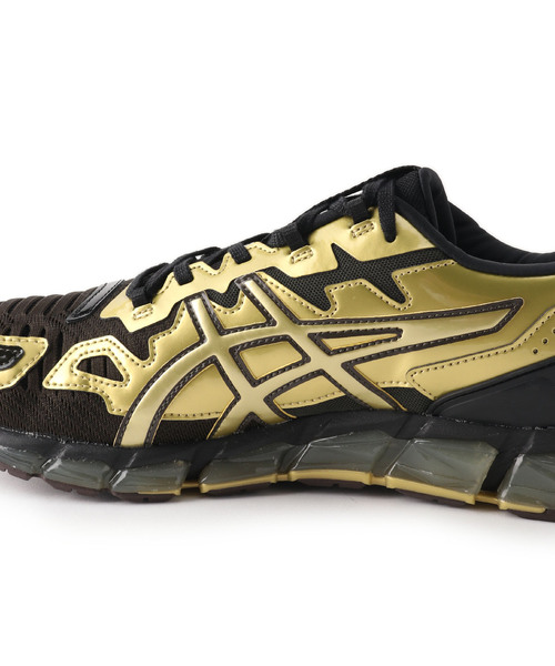 GmbH(ゲーエムベーハー)の「【ASICS×GmbH】 GEL-QUANTUM 360 6(スニーカー・メンズ・ブロンズ・25cm/25.5cm/27.5cm/28cm)」の15枚目の写真