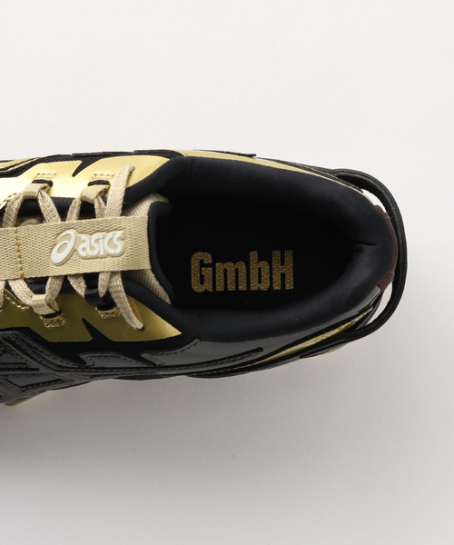 GmbH(ゲーエムベーハー)の「【ASICS×GmbH】 GEL-QUANTUM 360 6(スニーカー・メンズ・ブロンズ・25cm/25.5cm/27.5cm/28cm)」の22枚目の写真