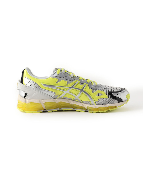 GmbH(ゲーエムベーハー)の「【ASICS×GmbH】 GEL-QUANTUM 360 6(スニーカー・メンズ・ブロンズ・25cm/25.5cm/27.5cm/28cm)」の16枚目の写真