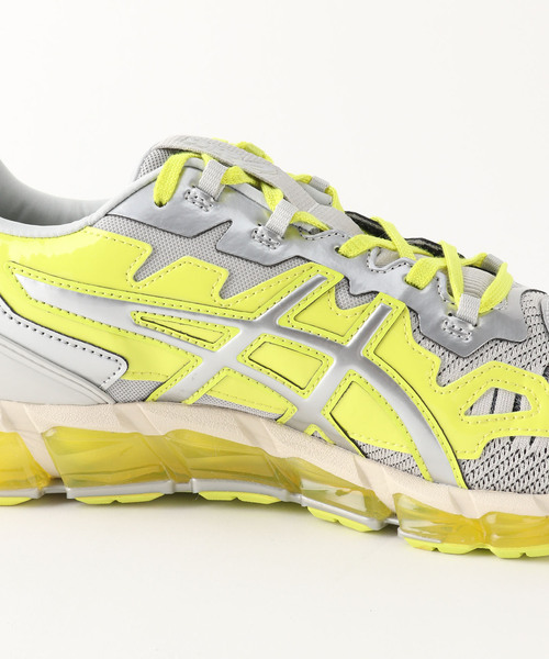 GmbH(ゲーエムベーハー)の「【ASICS×GmbH】 GEL-QUANTUM 360 6(スニーカー・メンズ・ブロンズ・25cm/25.5cm/27.5cm/28cm)」の6枚目の写真