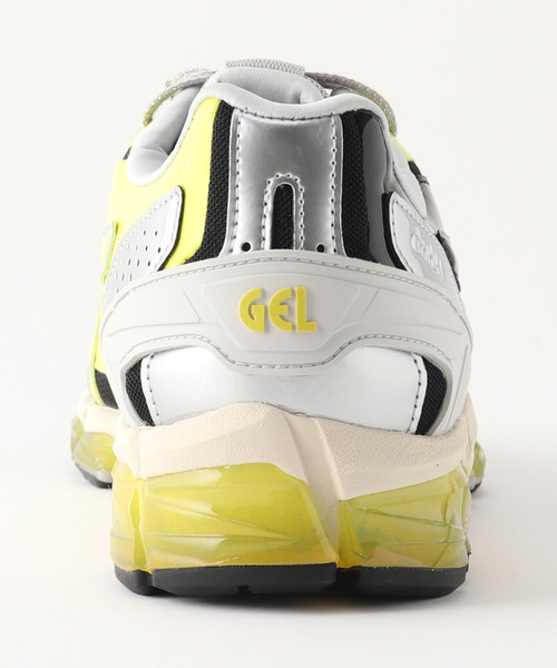 GmbH(ゲーエムベーハー)の「【ASICS×GmbH】 GEL-QUANTUM 360 6(スニーカー・メンズ・ブロンズ・25cm/25.5cm/27.5cm/28cm)」の12枚目の写真