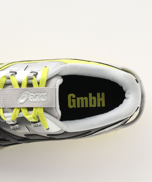 GmbH(ゲーエムベーハー)の「【ASICS×GmbH】 GEL-QUANTUM 360 6(スニーカー・メンズ・ブロンズ・25cm/25.5cm/27.5cm/28cm)」の18枚目の写真