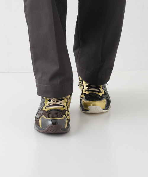 GmbH(ゲーエムベーハー)の「【ASICS×GmbH】 GEL-QUANTUM 360 6(スニーカー・メンズ・ブロンズ・25cm/25.5cm/27.5cm/28cm)」の13枚目の写真