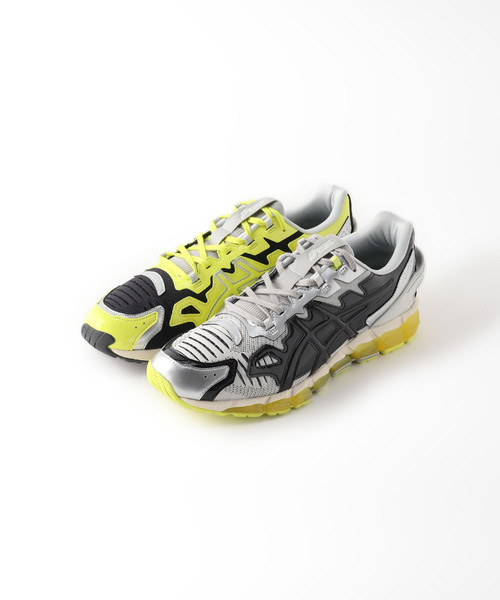 GmbH(ゲーエムベーハー)の「【ASICS×GmbH】 GEL-QUANTUM 360 6(スニーカー・メンズ・ブロンズ・25cm/25.5cm/27.5cm/28cm)」の19枚目の写真