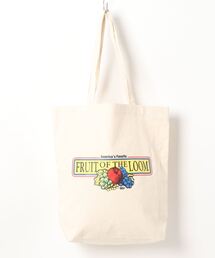 【FRUIT OF THE LOOM】FFGS SOUVENIR TOTE BAG/トートバッグ