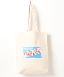 【FRUIT OF THE LOOM】FFGS SOUVENIR TOTE BAG/トートバッグ