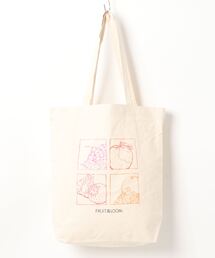 【FRUIT OF THE LOOM】FFGS SOUVENIR TOTE BAG/トートバッグ