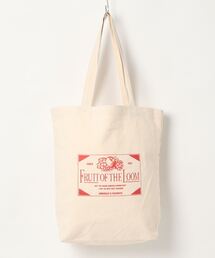 【FRUIT OF THE LOOM】FFGS SOUVENIR TOTE BAG/トートバッグ