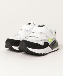 NIKE | NIKE ナイキ 12-16AIRMAX SYSTM (TD) エア マックス SYSTM TD KDQ0286 100WHITE/BLACK(スニーカー)