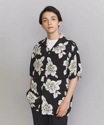 【別注】 <KONABAY HAWAII> BIG WEDNESDAY/アロハシャツ
