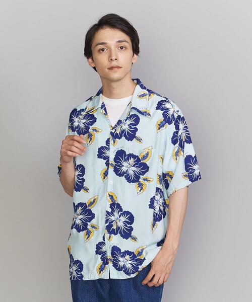 KonaBayHawaii コナベイハワイ アロハシャツ　別注 KONABAY HAWAII（コナベイハワイ）の「【別注】 ＜KONABAY