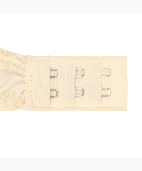 AMOSTYLE BY Triumph（アモスタイルバイトリンプ）の「3/4カップブラ ブラ&ショーツセット（フラワーアレンジメント）【B,C,Dカップ】AMST266 WHU + Mini JX（ブラ&ショーツ・レディース・グレー/イエロー/テラコッタ・B65/B70/C70/D70/B75/C65/C75/D65/D75）」の6枚目の写真