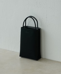Lui's | 【Obvuse / オビューズ】GUM LEATHER TOTE MS(ミニトートバッグ)(トートバッグ)