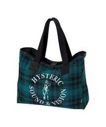 HYSTERIC GLAMOUR | CIRCLED LOGO トートバッグ(トートバッグ)