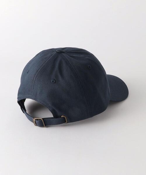 SOU&VEN（スーアンドヴェン）の「＜SOU&VEN＞ロゴ キャップ（キャップ・レディース・ブラック/ベージュ/ネイビー・FREE）」の5枚目の写真