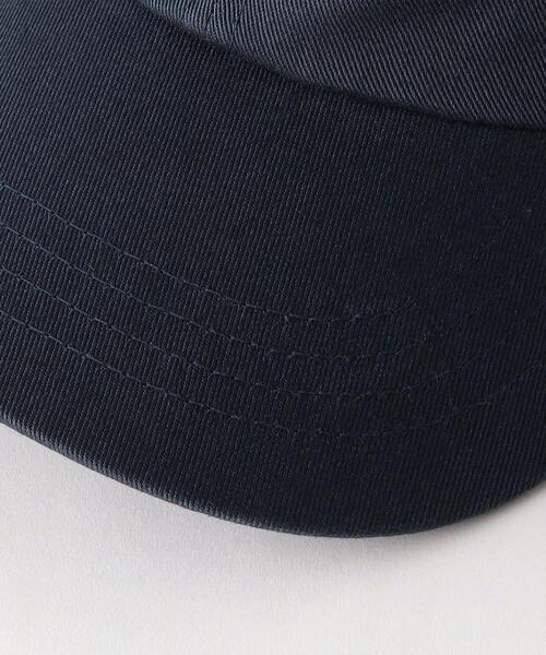 SOU&VEN（スーアンドヴェン）の「＜SOU&VEN＞ロゴ キャップ（キャップ・レディース・ブラック/ベージュ/ネイビー・FREE）」の13枚目の写真