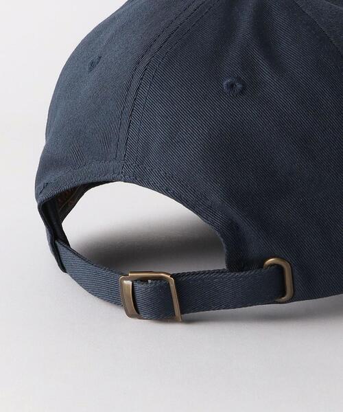 SOU&VEN（スーアンドヴェン）の「＜SOU&VEN＞ロゴ キャップ（キャップ・レディース・ブラック/ベージュ/ネイビー・FREE）」の12枚目の写真