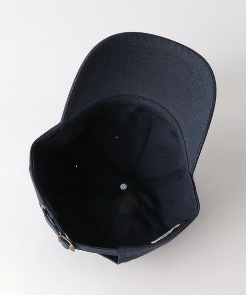 SOU&VEN（スーアンドヴェン）の「＜SOU&VEN＞ロゴ キャップ（キャップ・レディース・ブラック/ベージュ/ネイビー・FREE）」の11枚目の写真