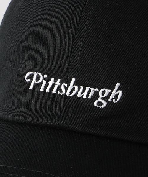 SOU&VEN（スーアンドヴェン）の「＜SOU&VEN＞ロゴ キャップ（キャップ・レディース・ブラック/ベージュ/ネイビー・FREE）」の10枚目の写真