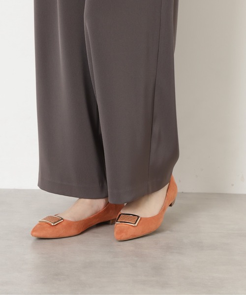 セール ブランド古着 フラットパンプス パンプス Natural Beauty Basic ナチュラルビューティーベーシック のファッション通販 Zozoused セール ブランド古着 フラットパンプス パンプス Natural Beauty Basic ナチュラルビューティーベーシック のファッション通販 Zozoused
